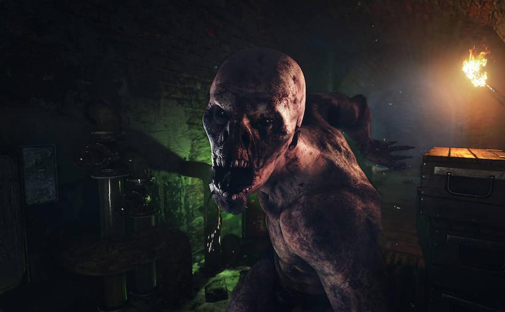 zona gamer: Distopía a gran escala