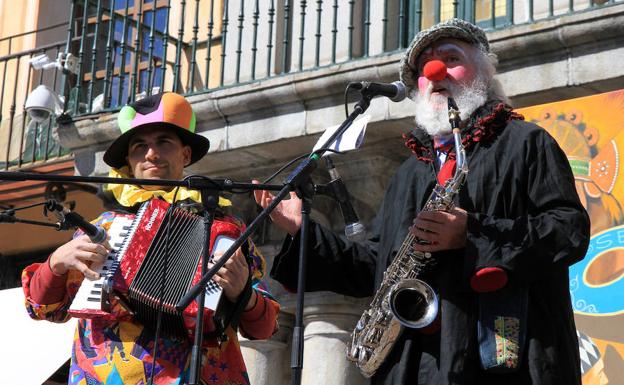 El diablillo de San Juan gana protagonismo en el Carnaval