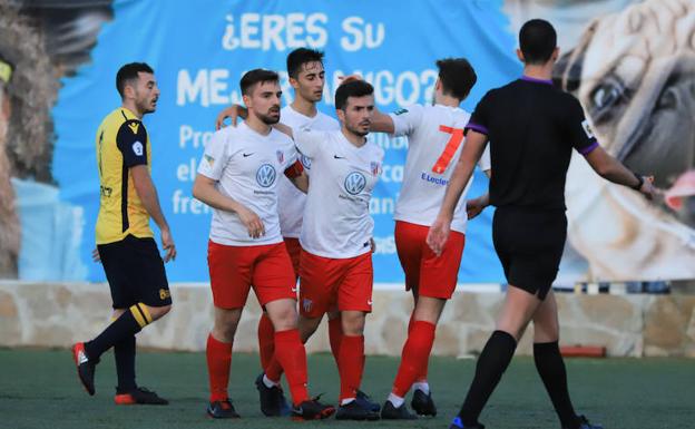 El Santa Marta remonta a La Virgen del Camino para poner fin a su mala racha (3-1)