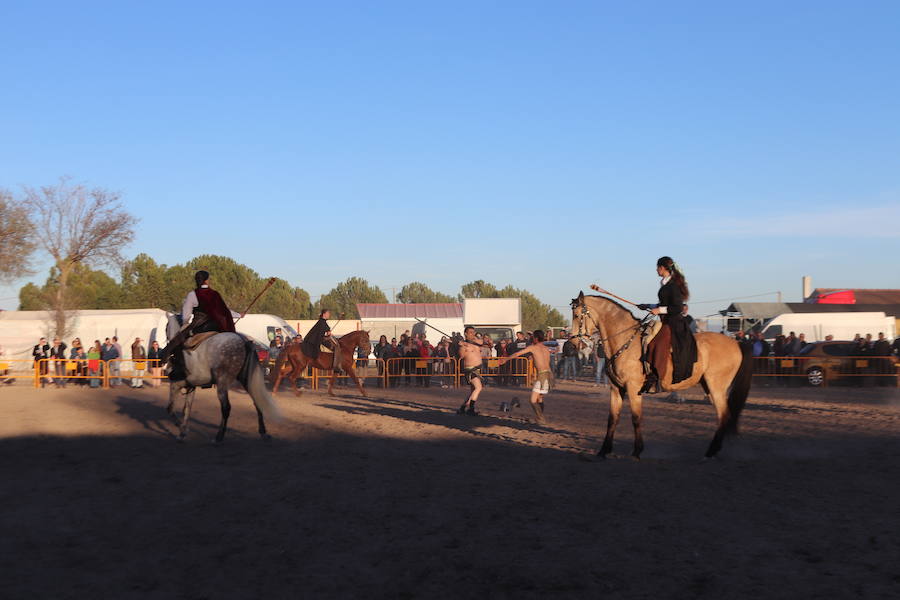 Feria de El Ángel en Fuentepelayo