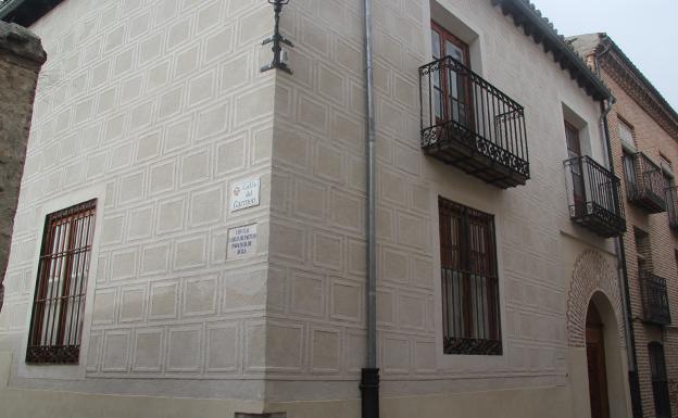 la Junta de Castilla y el Ayuntamiento de Arévalo rehabilitan la denominada 'Casa de Avelina' para albergue de peregrinos