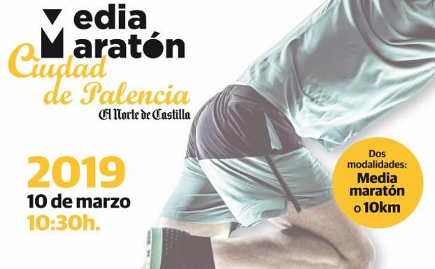 Palencia reúne el domingo a la élite de la media maratón para el campeonato regional
