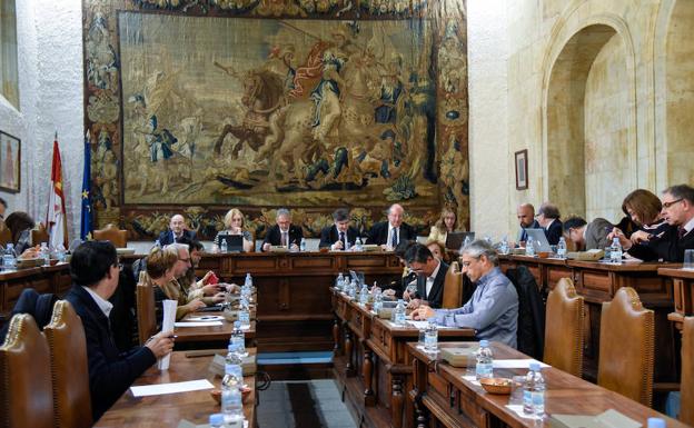 La proyección universitaria de Salamanca crece con acuerdos con Malasia, China y Túnez