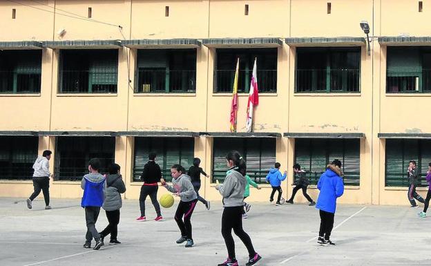 La Aneja, pionera en crear un patio sin la dictadura del balón