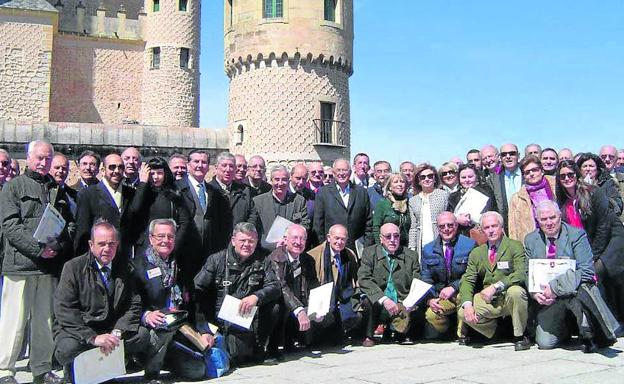 La apuesta segoviana por recuperar los cañones de mayor calibre de España