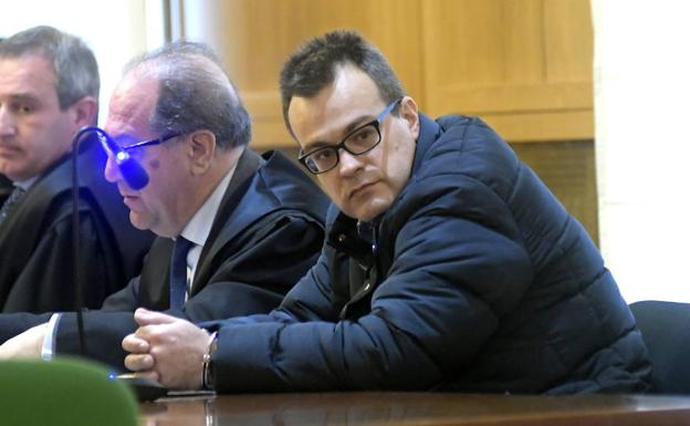 El Terre, en el juicio: «Lo que quería es que se callase. Pensaba que me quería robar a mi hijo»