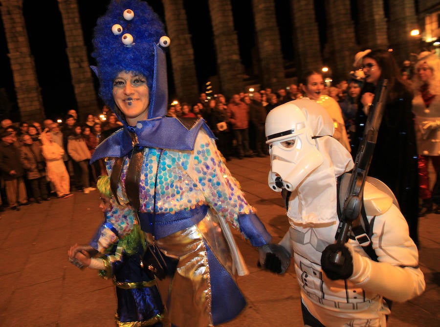 Desfile de Martes de Carnaval