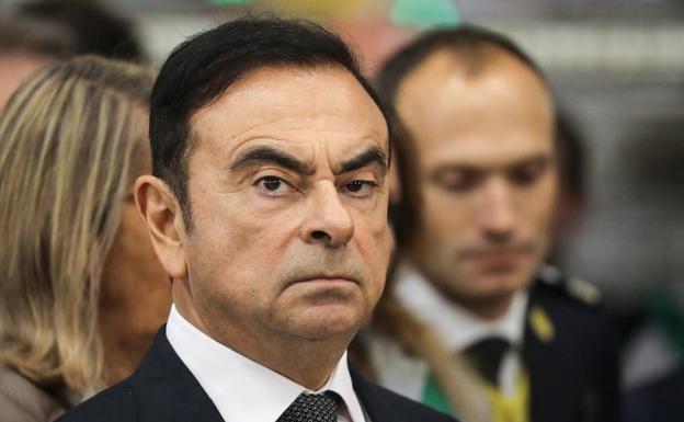 El Tribunal de Tokio acepta liberar a Carlos Ghosn, pero la fiscalía apela la decisión