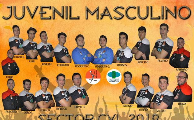 Tres equipos salmantinos disputarán las fases finales del Sector de Balonmano de Castilla y León