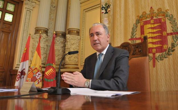 El concejal de Hacienda, Antonio Gato, no repetirá en la lista de Puente al Ayuntamiento de Valladolid