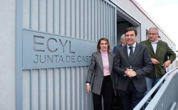 La Junta invierte 4,7 millones en modernizar sus oficinas de empleo y centros de formación
