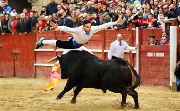 Duelo de altos vuelos en Miróbriga