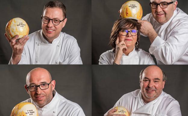 Los soles que más alumbran de la cocina castellana y leonesa