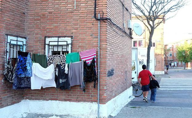 VTLP reclama que la Junta asuma su responsabilidad en el caso Zambrana y financie la regeneración de Aramburu-las Viudas