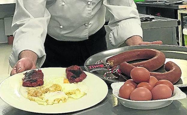 El farinato, el pan nuestro del Carnaval