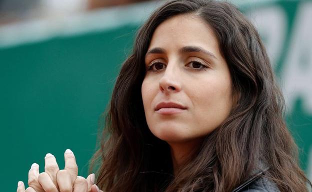 La novia de Rafa Nadal rompe su silencio