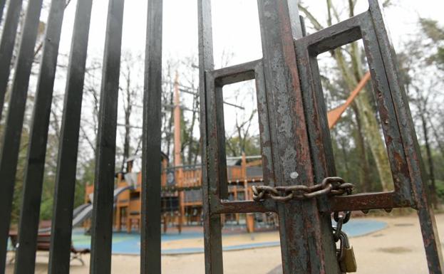 El paso de 'Laura' deja un aguacero y daños menores por la fuerza del viento