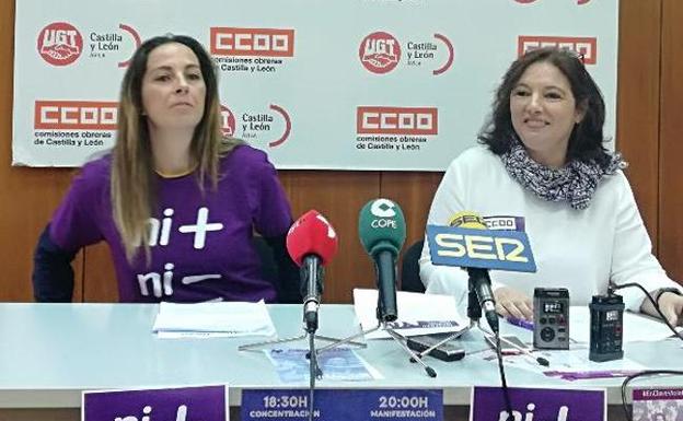 La Plataforma Feminista de Ávila convoca una manifestación con motivo del Día de la Mujer