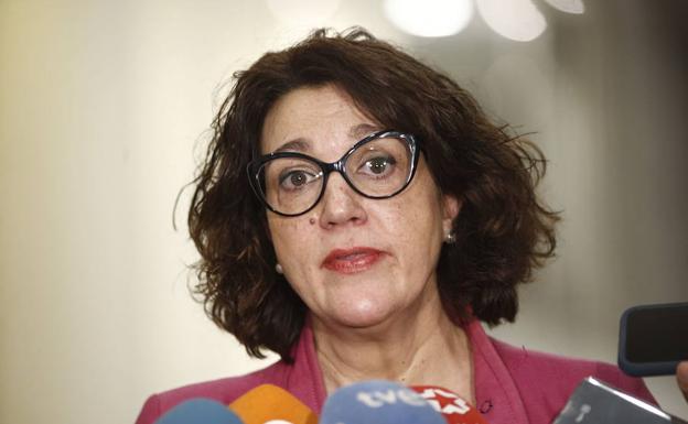 Soraya Rodríguez tramita su baja del PSOE por la política con el independentismo catalán