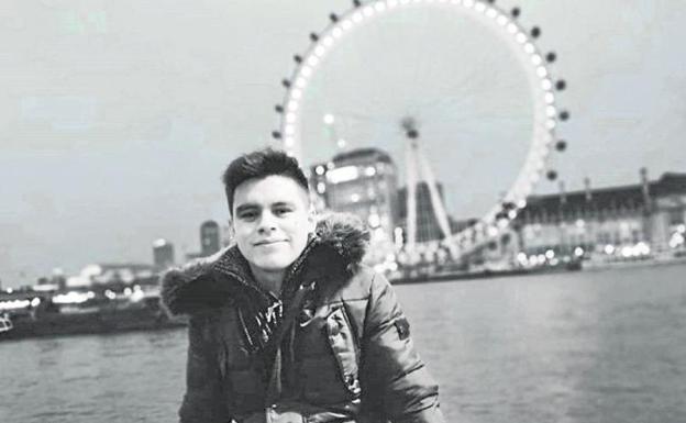 Scotland Yard busca al asesino del joven vallisoletano David Martínez acuchillado en Londres