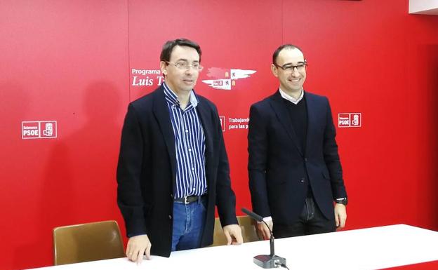 Elena Diego vence en las primarias del PSOE de Salamanca para el Senado y David Serrada, para el Congreso