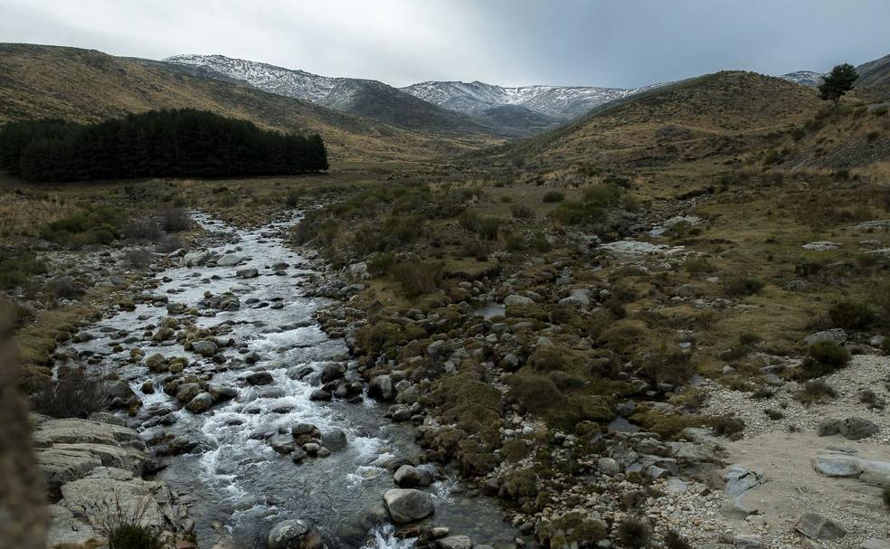 Gredos, viaje al espinazo de Castilla