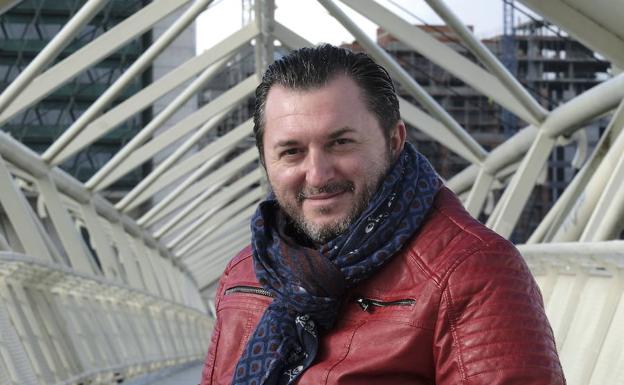 El PP sondea a Francisco Sardón, de Predif, para la lista al Ayuntamiento de Valladolid