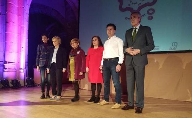 El Ayuntamiento de Ávila entrega sus reconocimientos por la igualdad
