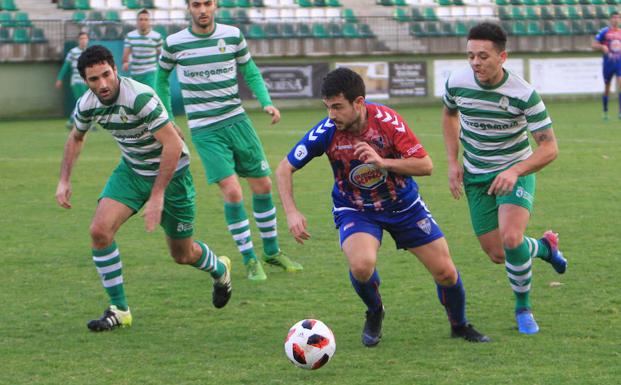 Ritmo y rapidez para hacer frente al Almazán