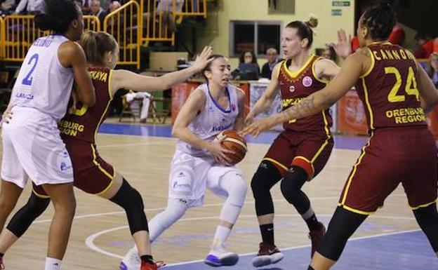 Avenida, de hacer historia a intentar repetirla en la Eurocup