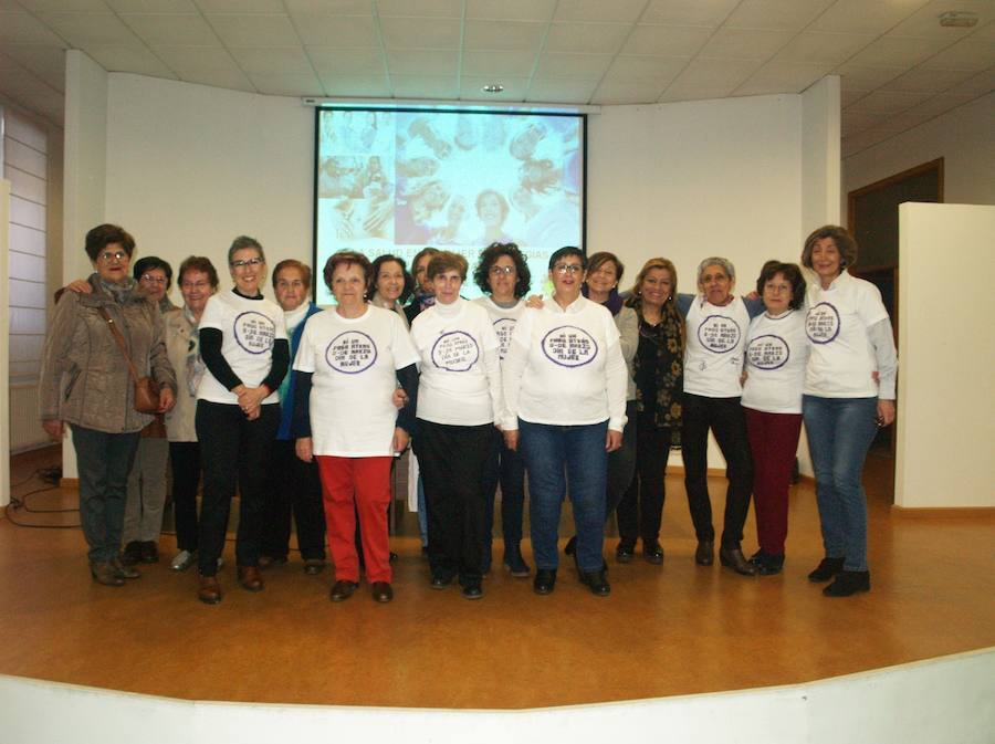 Día de la Mujer en Íscar y Pedrajas