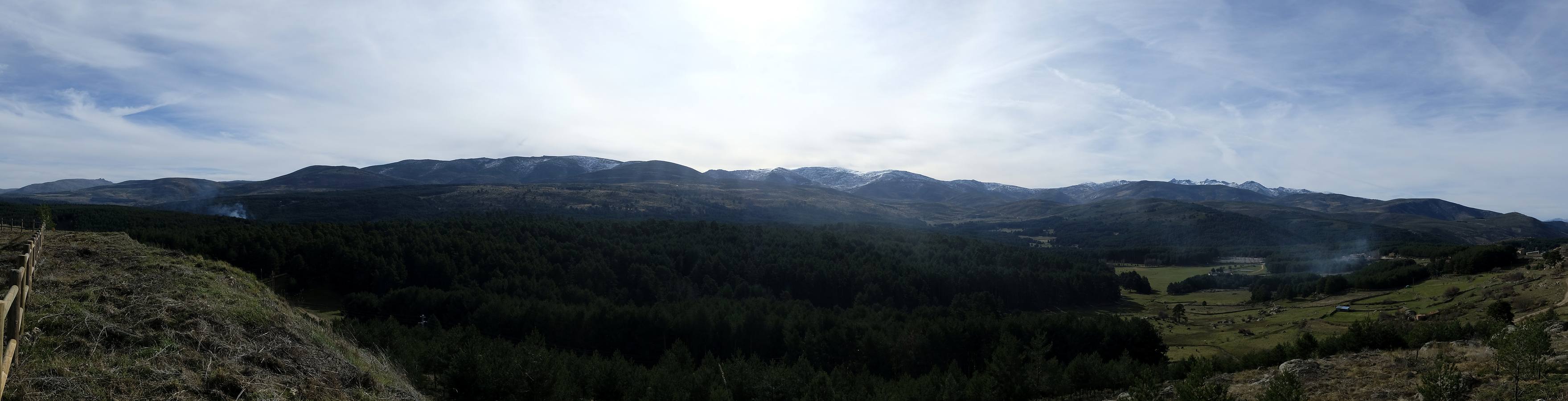 Espacios naturales.. con fundamento: Gredos (I)