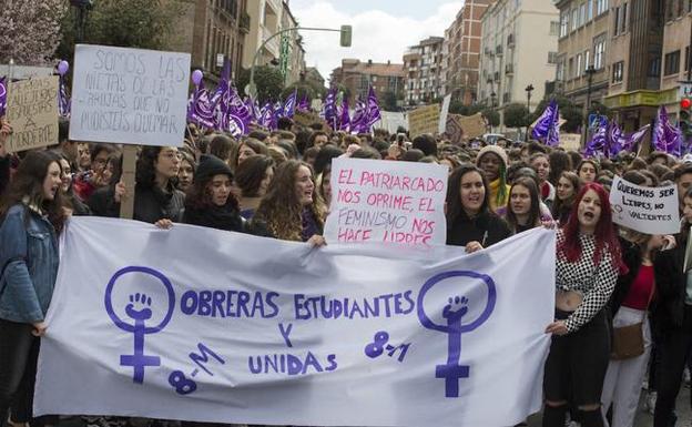 Un 13% de los estudiantes abulenses secundaron la huelga del 8-M