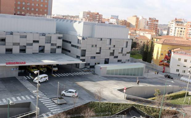 La Fiscalía investiga un brote de legionella en el Clínico de Valladolid