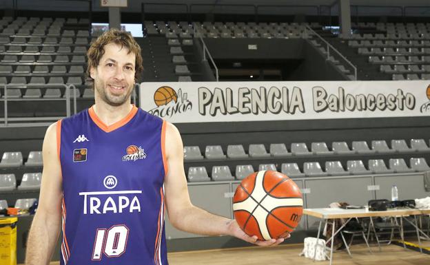 Urko Otegui: «Su racha en Pisuerga está para romperse, aunque no será fácil»