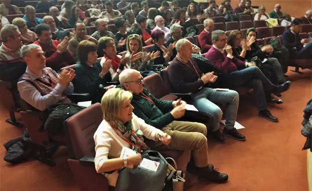 Las candidaturas del PSOE de Palencia reciben el 79% del apoyo del comité provincial
