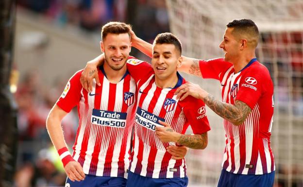 El 'unocerismo' del Atleti no entiende de rivales