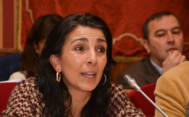 La portavoz de Ciudadanos en Burgos abandonará la formación tras la victoria de Silvia Clemente