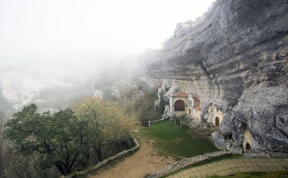 Ojo Guareña, de la caverna a los altos pastos