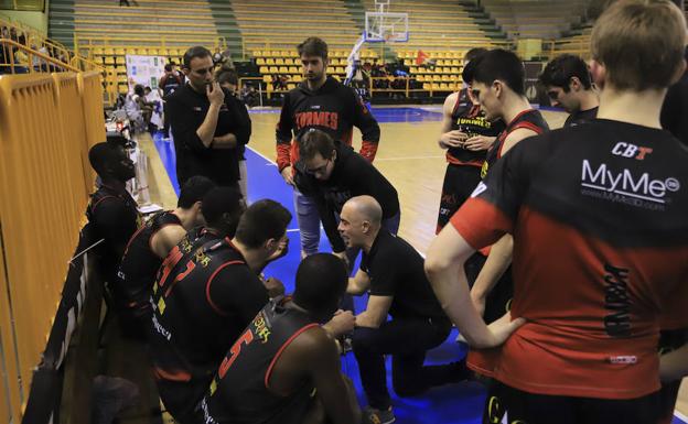 La Antigua–CB Tormes juega su primera gran final en casa ante el Hospitalet