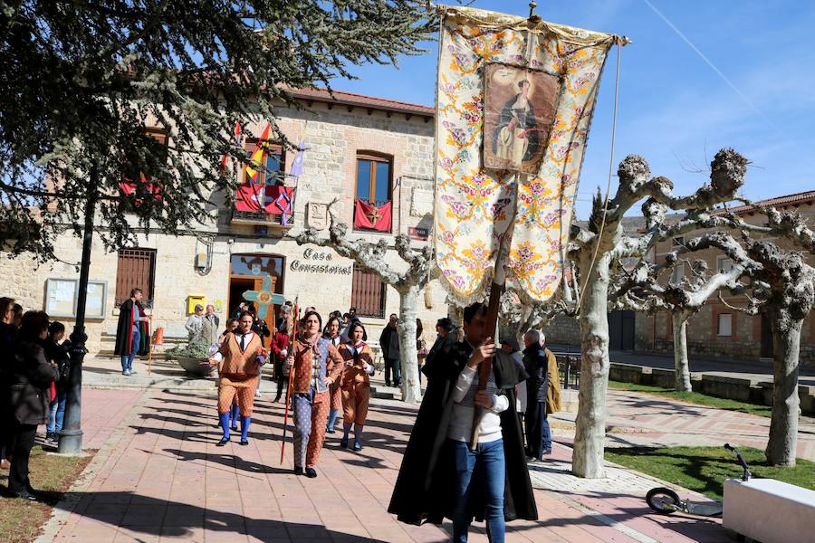 Fiesta de Santo Tomás en Villamediana