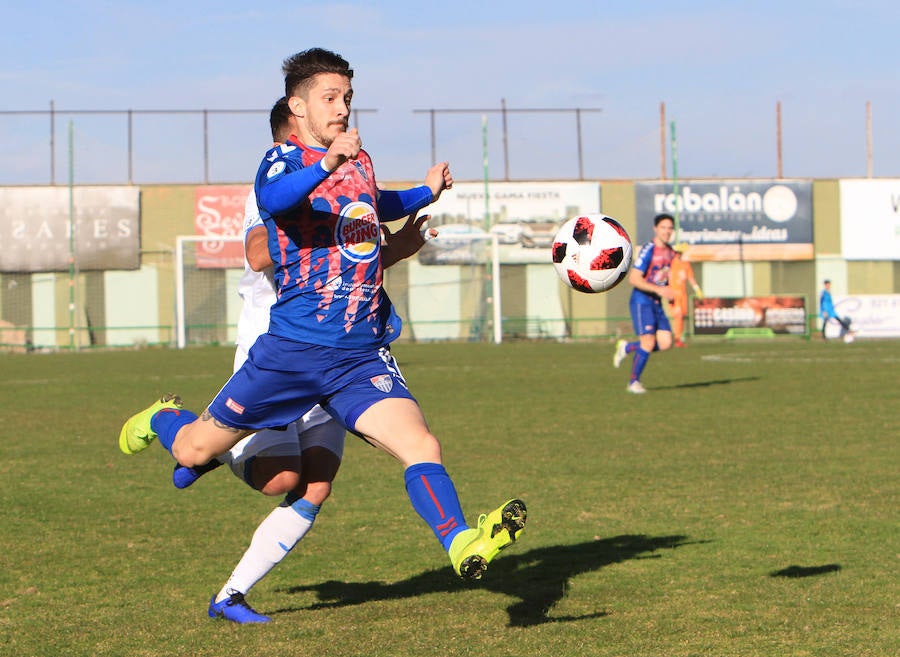 Gimnástica Segoviana - Almazán