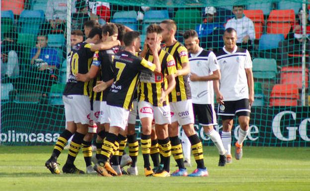 Un Salamanca CF plagado de bajas puede eliminar a otro rival directo