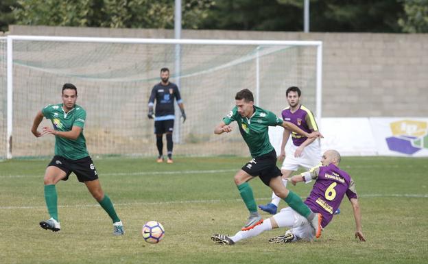 El Villamuriel gana el derbi ante el Palencia 1929