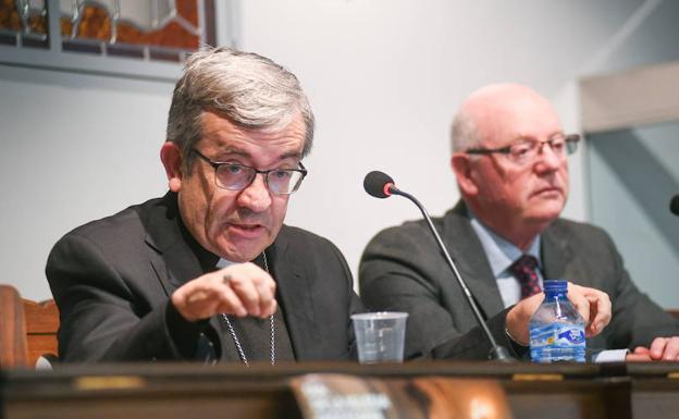 La Iglesia recauda en Valladolid 3,6 millones a través del IRPF, el 4,4% más
