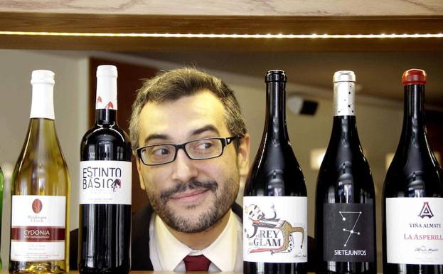 Los albillos blancos de la Ribera del Duero serán los protagonistas de una cata en la EIC