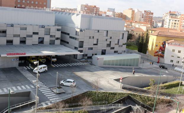 Herido un motorista tras sufrir un accidente en el circuito de motocross de Rueda