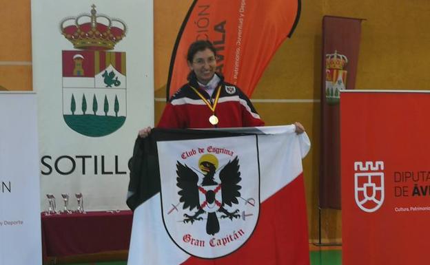 Destacadas actuaciones para el Club de Esgrima Gran Capitán de Salamanca a nivel regional