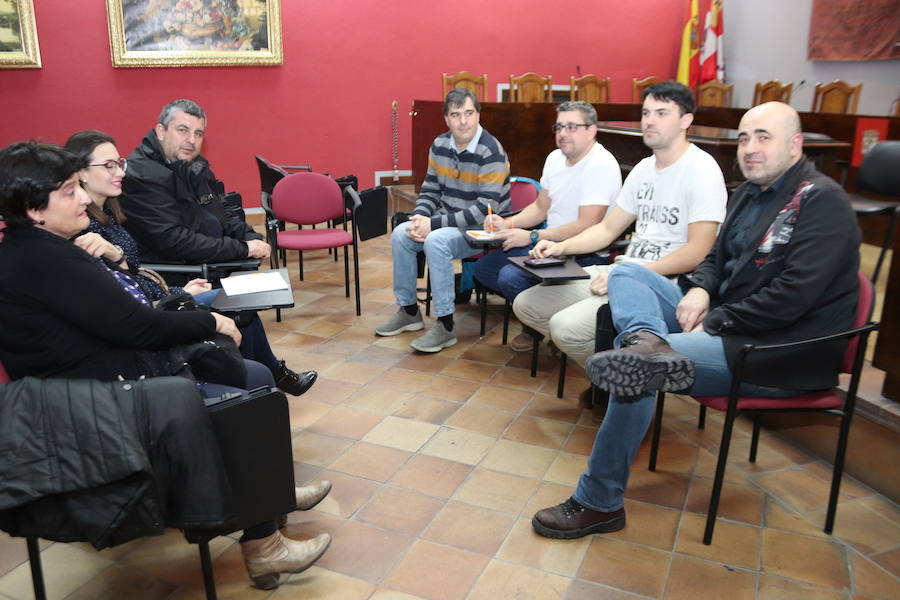 Ciudadanos espera presentar su candidatura a la Alcaldía de Cuéllar a final de mes