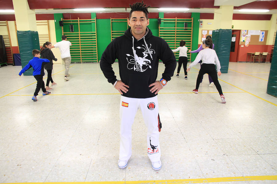 El alma de Brasil, en la calle Corta